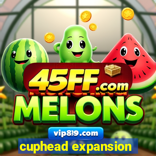 cuphead expansion